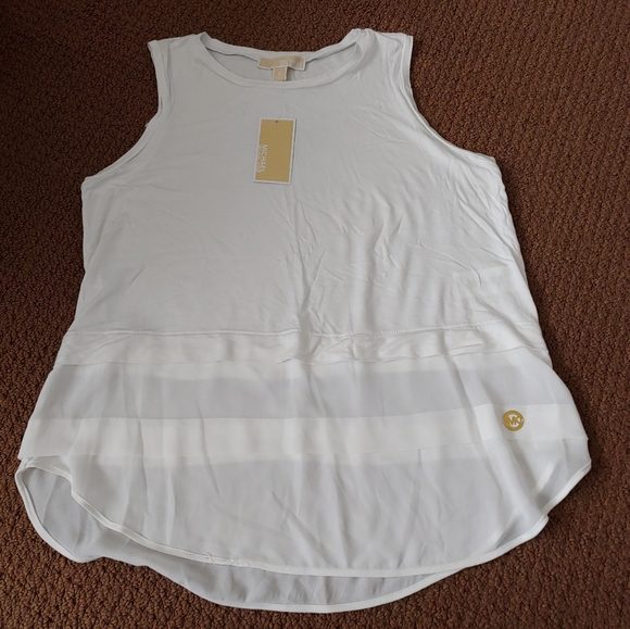 Michael Kors Tank - Picture 1 of 2